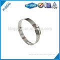 American Type Worm Drive Stainless Steel pipe repair clamp KL36SS